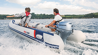 Silniki zaburtowe Honda Marine